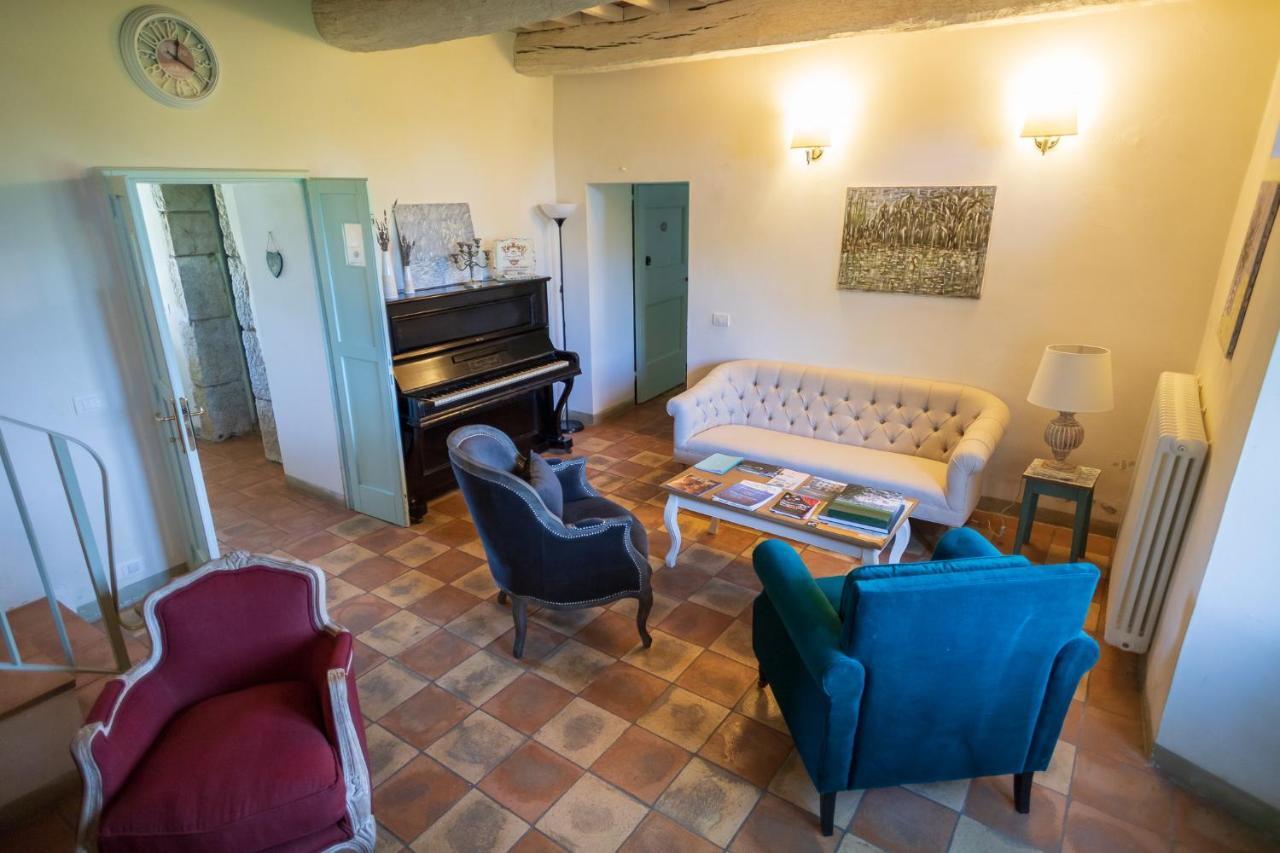 Il Podere Degli Artisti San Casciano dei Bagni Dış mekan fotoğraf
