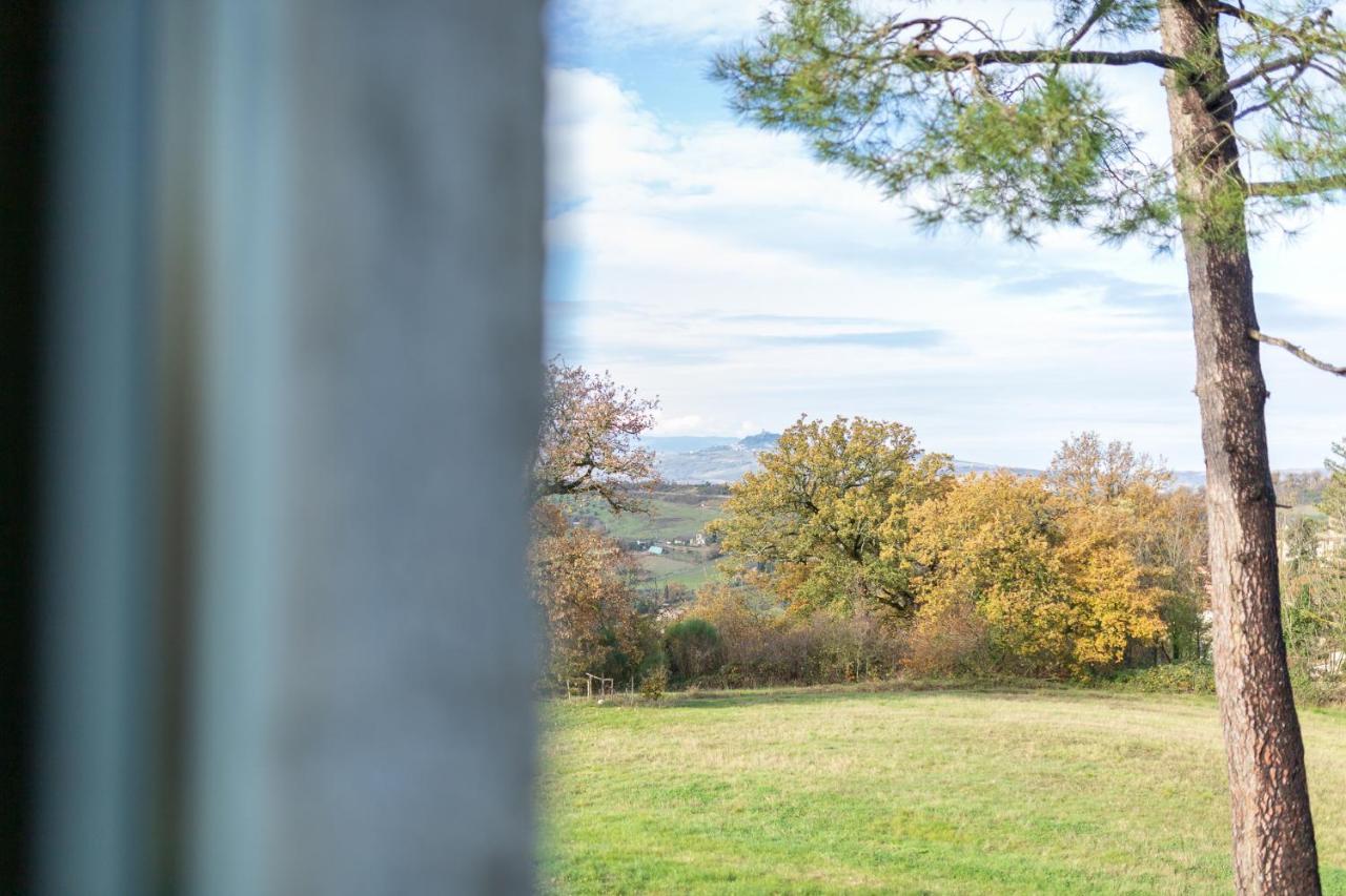 Il Podere Degli Artisti San Casciano dei Bagni Dış mekan fotoğraf