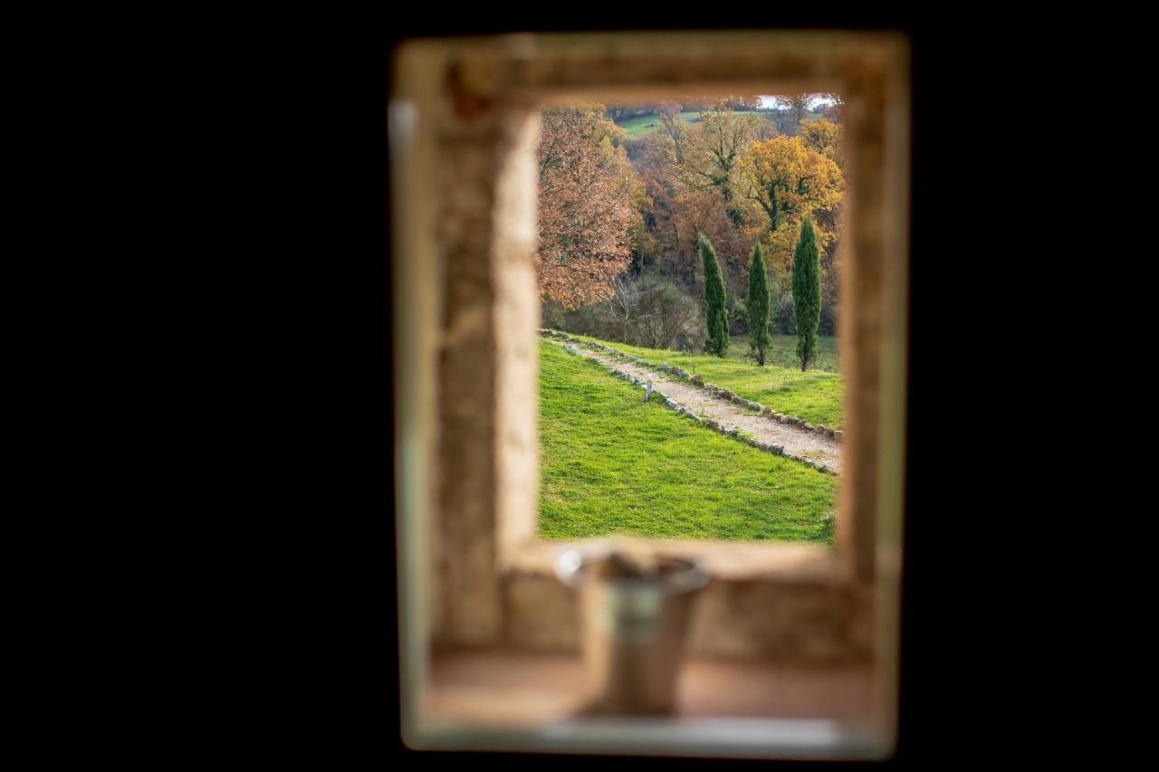 Il Podere Degli Artisti San Casciano dei Bagni Dış mekan fotoğraf