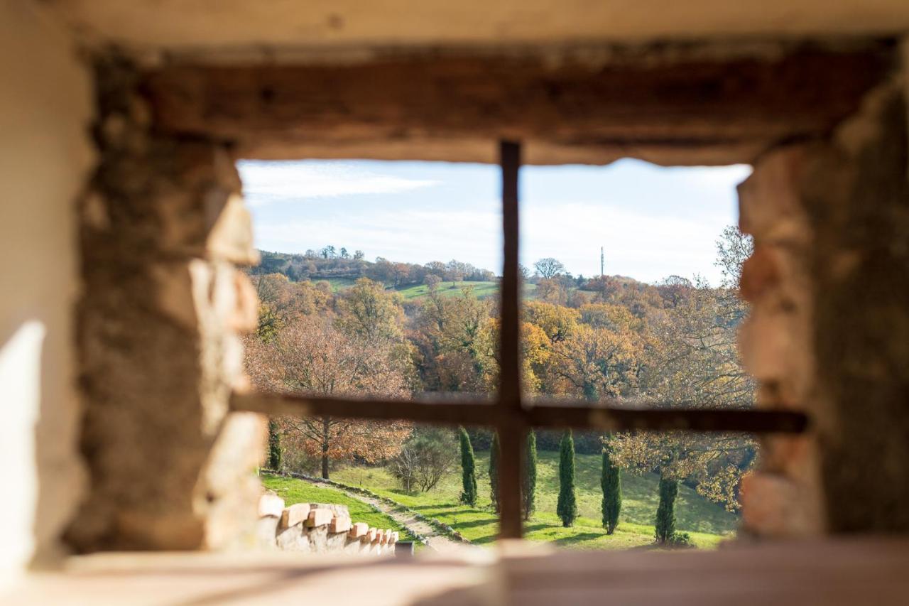 Il Podere Degli Artisti San Casciano dei Bagni Dış mekan fotoğraf