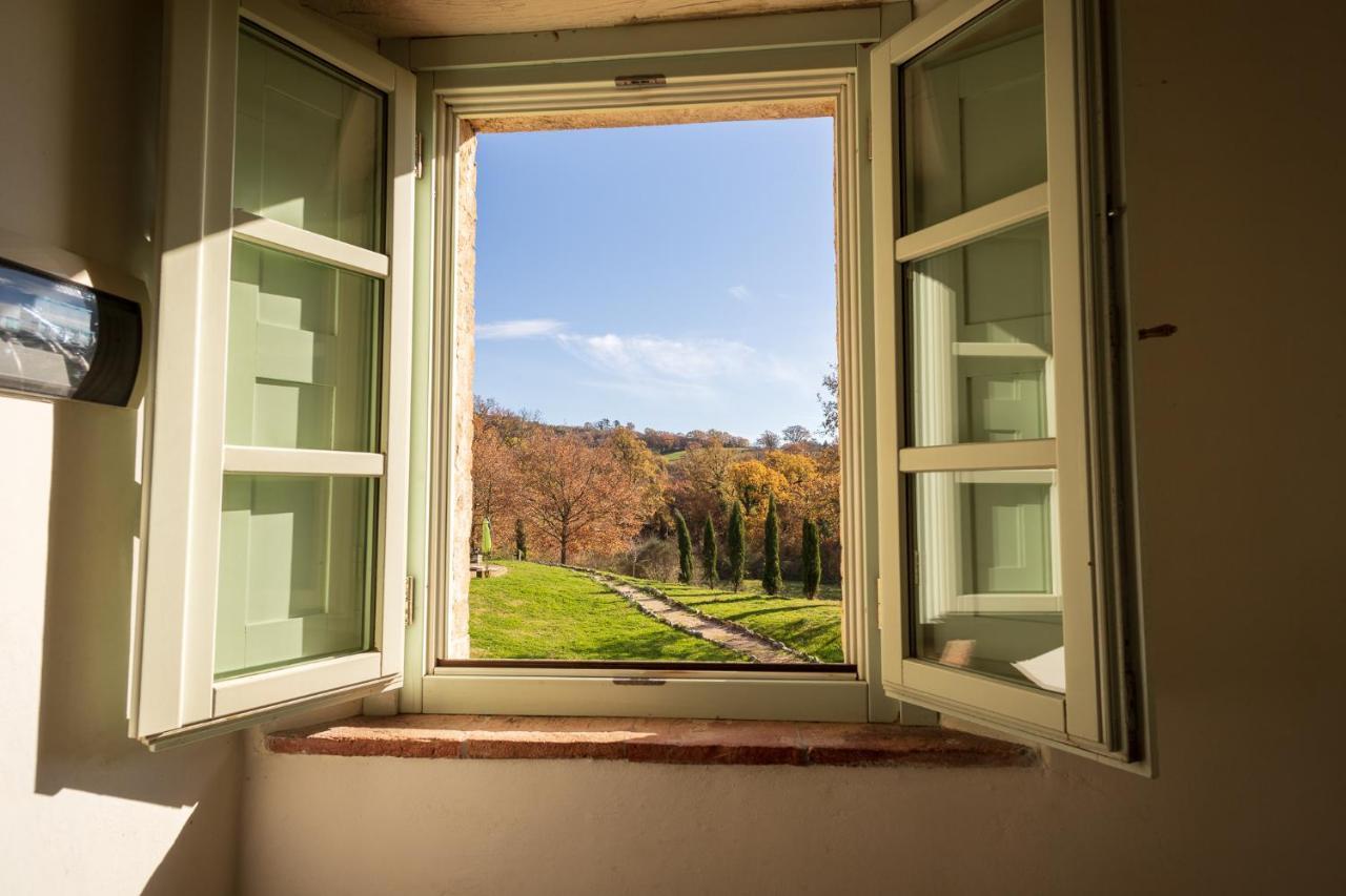 Il Podere Degli Artisti San Casciano dei Bagni Dış mekan fotoğraf