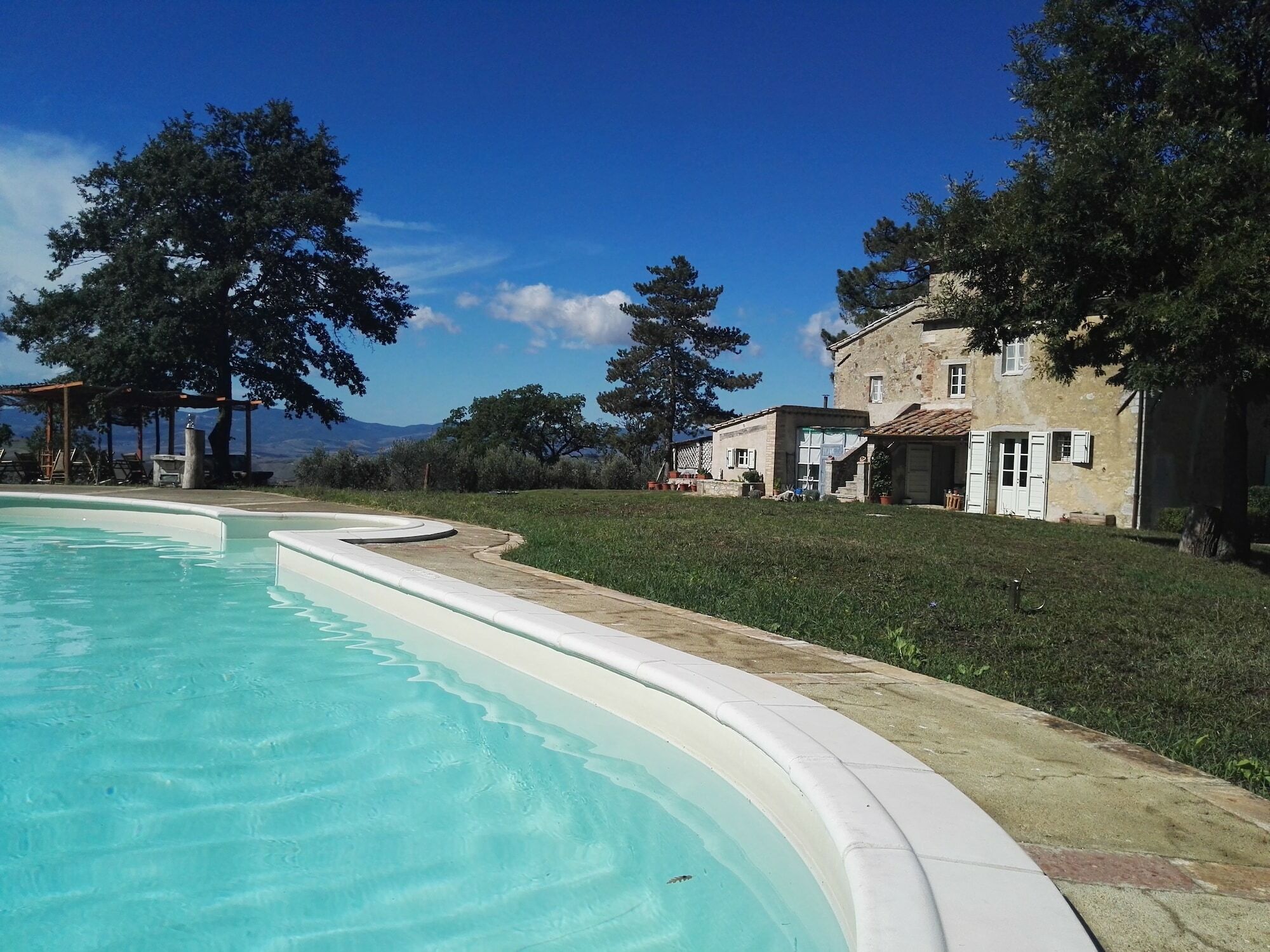 Il Podere Degli Artisti San Casciano dei Bagni Dış mekan fotoğraf